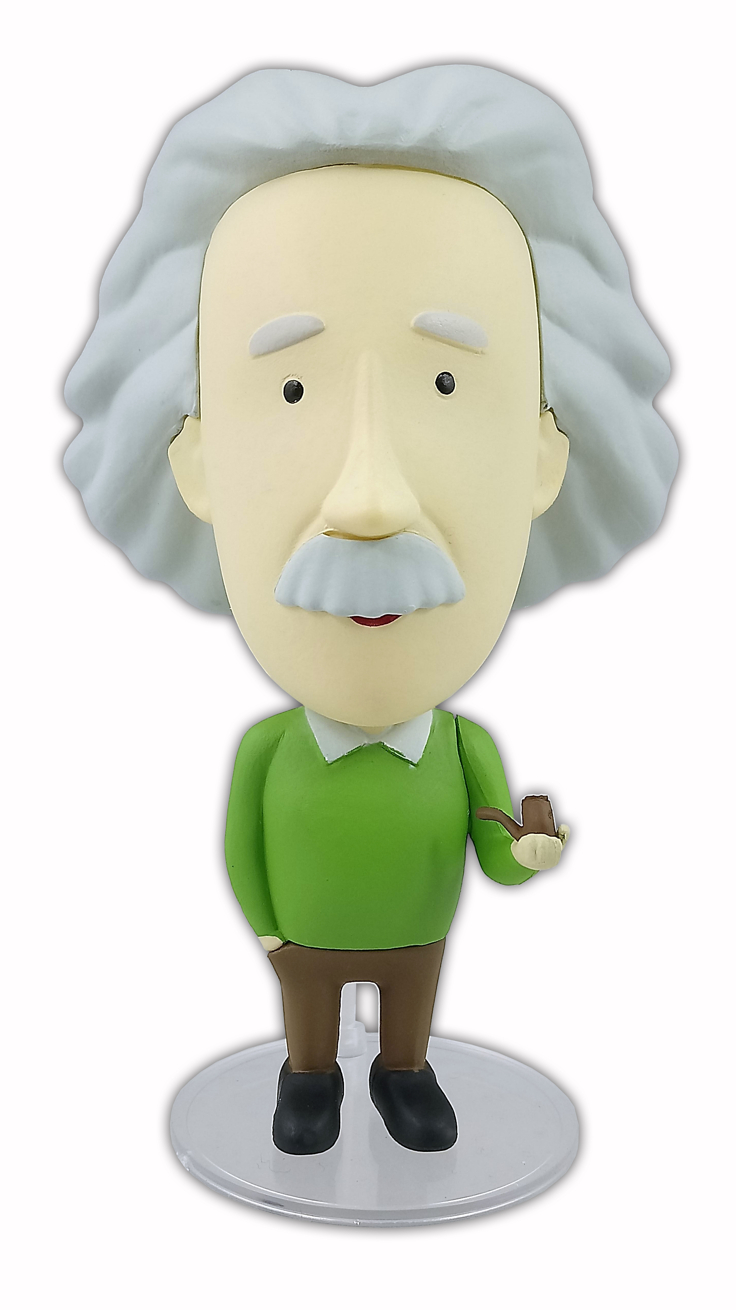 ExploraStore product of an Albert Einstein Figurine