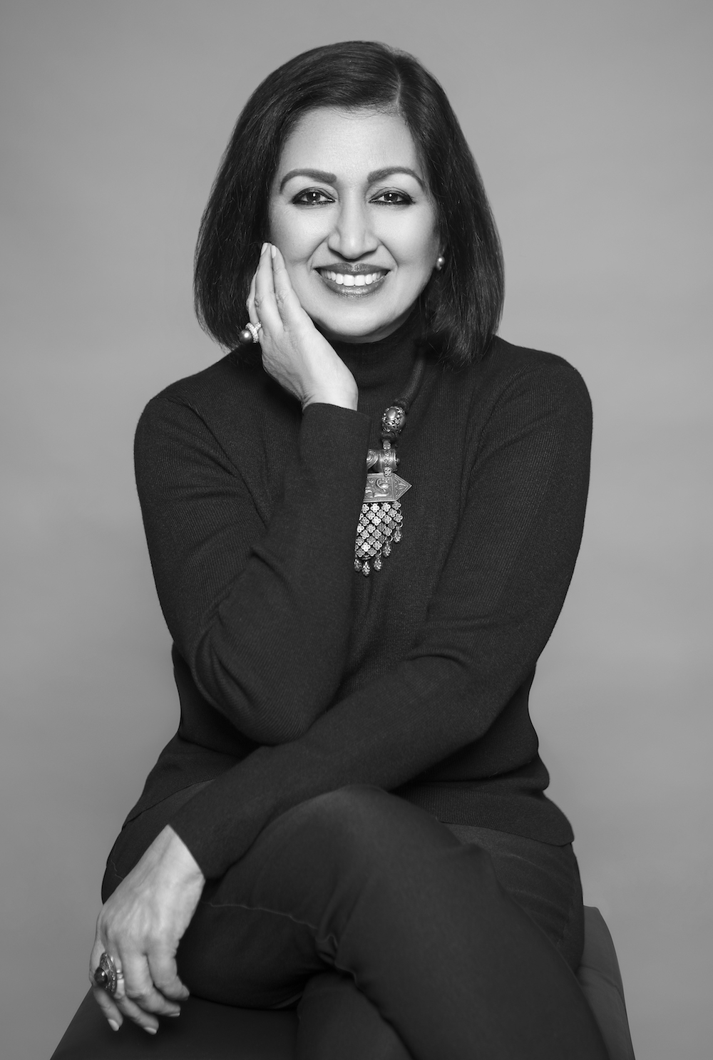 Portrait of Smita Mohindra of Ethnic Essence