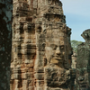 Temple Wall in Angkor 3D Movie
