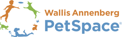 Wallis Annenberg Pet Space logo